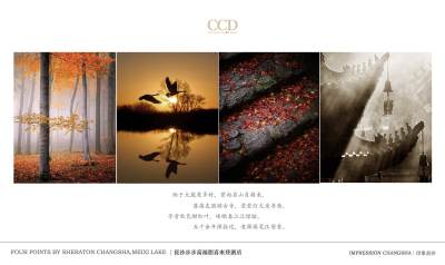 CCD 长沙步步高喜来登酒店设计方案71页